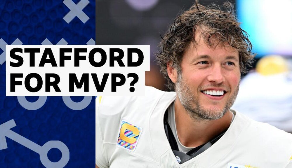 Matthew Stafford