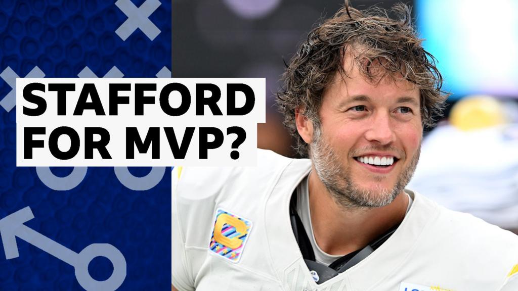 Matthew Stafford