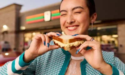 7-Eleven egg sandwich makes US debut