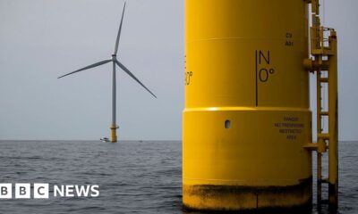 US pauses offshore wind projects over national security concerns