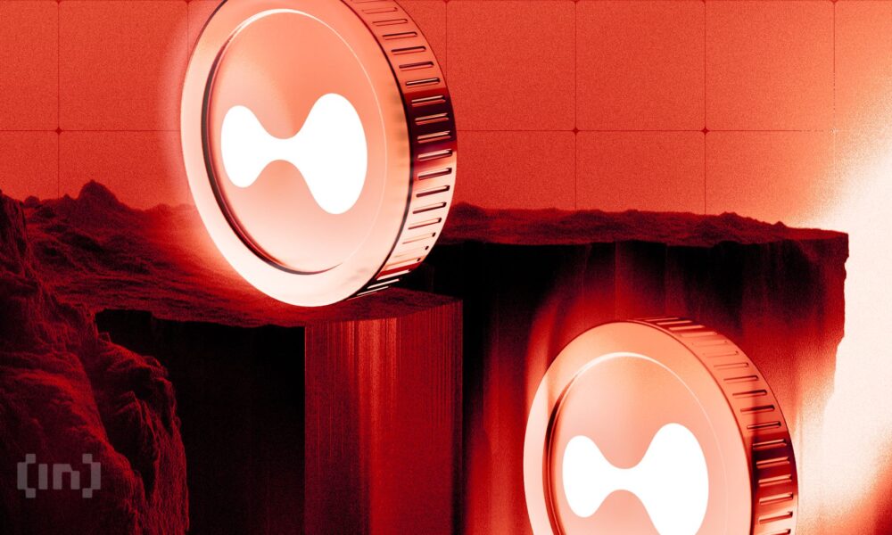 Nearly 50% of all XRP Supply is Now in Loss as Price Settles Under $2