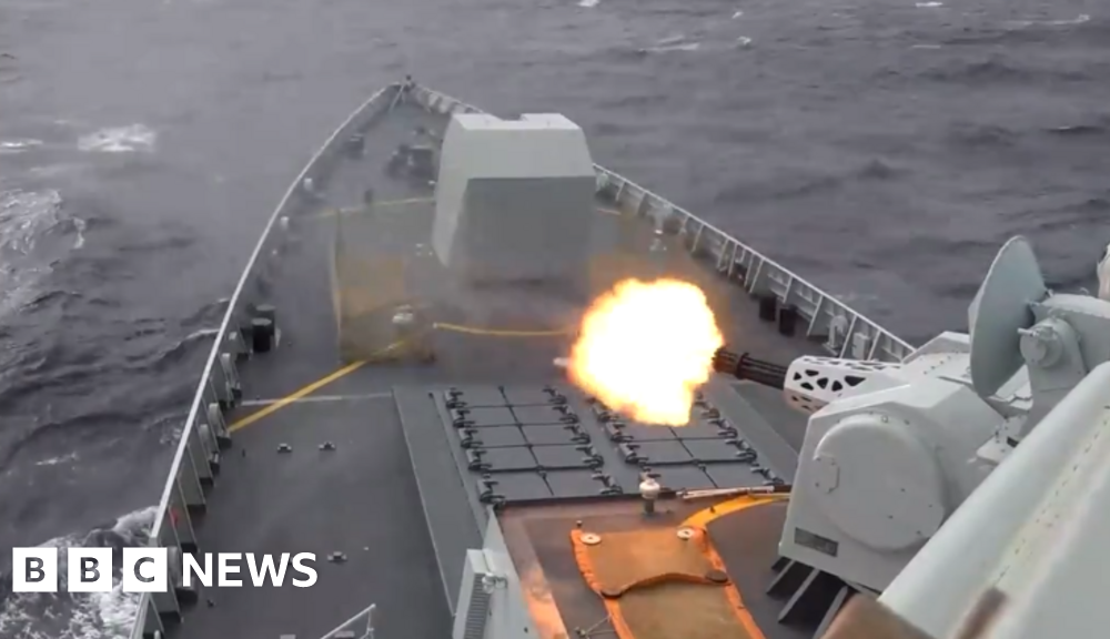 China holds military drills around Taiwan as warning to 'separatist forces'