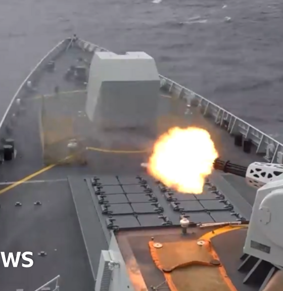 China holds military drills around Taiwan as warning to 'separatist forces'