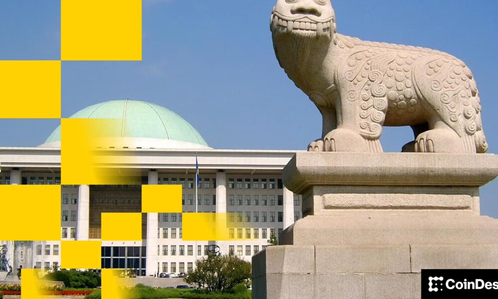 South Korea’s digital asset bill delayed over who can issue stablecoins