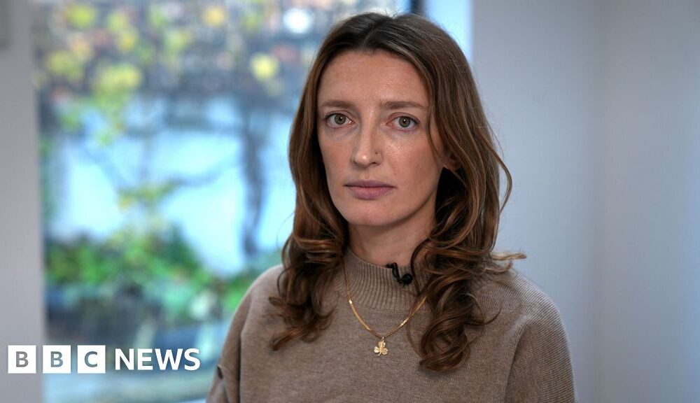 A driver killed my parents