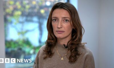 A driver killed my parents