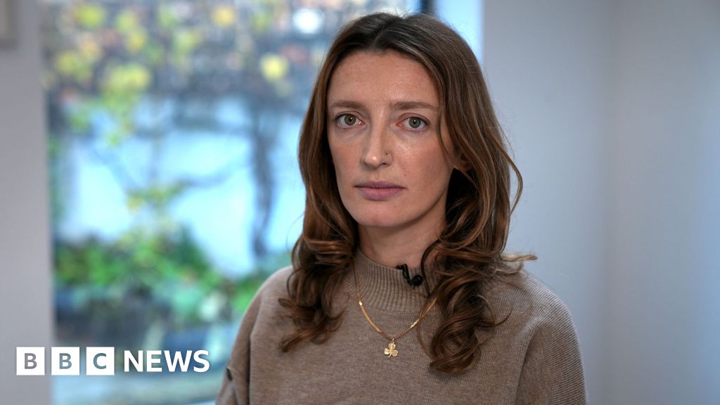 A driver killed my parents