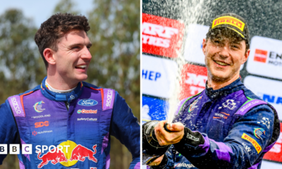 Josh McErlean and Jon Armstrong