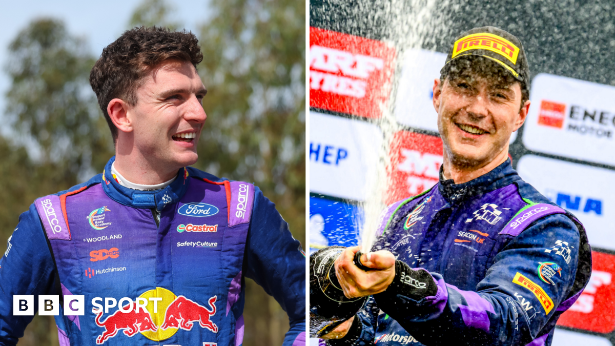 Josh McErlean and Jon Armstrong