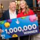 Lottery winners scoop jackpot again in 24-trillion-to-one odds