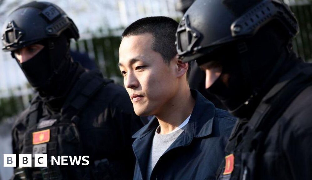 TerraUSD creator sentenced to 15 years in prison over $40bn crash