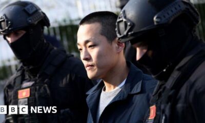 TerraUSD creator sentenced to 15 years in prison over $40bn crash