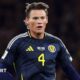Scott McTominay during Scotland's World Cup 2026 qualifier against Greece