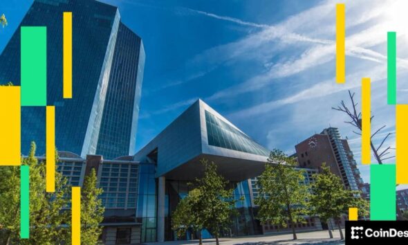 ECB says digital euro is ready, urges EU to act