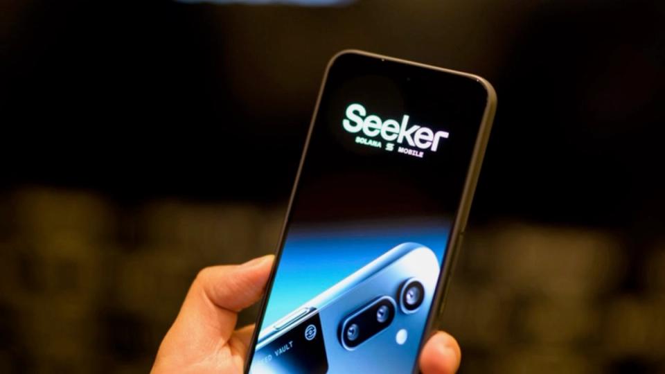 Solana Mobile to Launch SKR Token Early Next Year