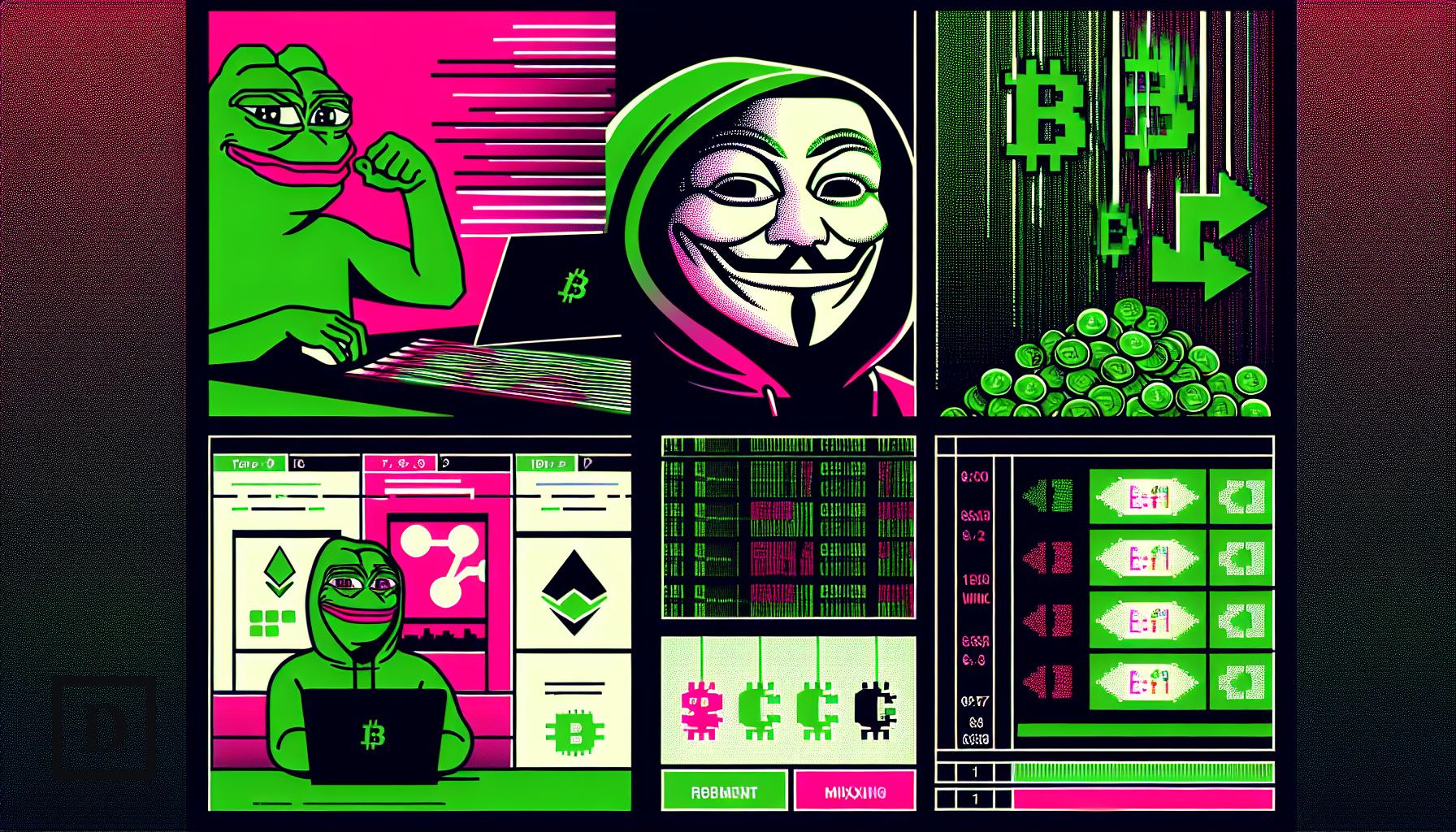 DPRK Hackers Avoid DeFi Lending Even as On-Chain Laundering Scales: Chainalysis