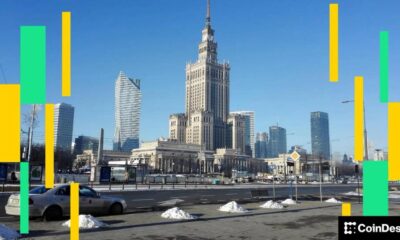 Poland Resubmits Vetoed Crypto Law to Align With EU Rules Amid Russia-Linked Threats