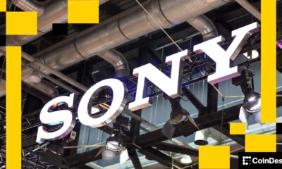 Sony Bank Could Issue USD Stablecoin in U.S. Next Year: Nikkei