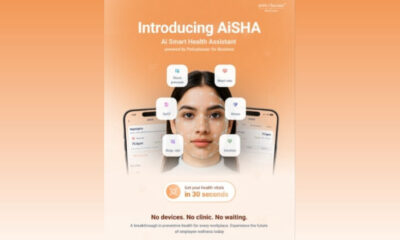 A New Lens on Employee Health Policybazaar for Business launches AI-powered Smart Health Face Scan AiSHA
