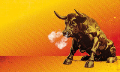 After three straight years of a bull market, this bull is getting tired