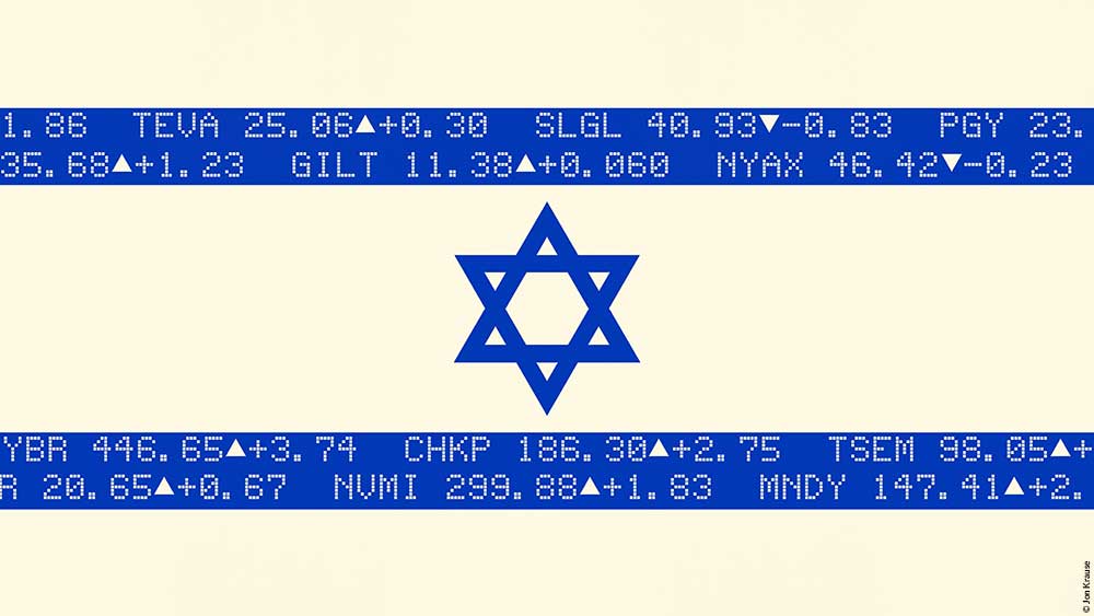 Israeli Stocks
