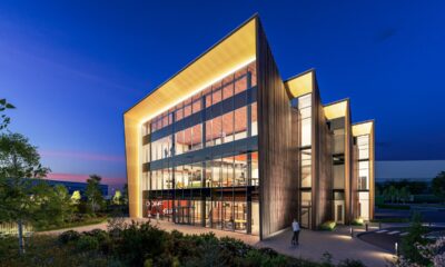 DP World breaks ground on $17.4 million The Hive at London Gateway