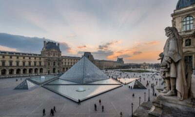 After $102mn jewel heist, water leakage damages 400 rare books in Louvre