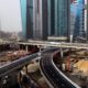 Dubai RTA Trade Centre bridges