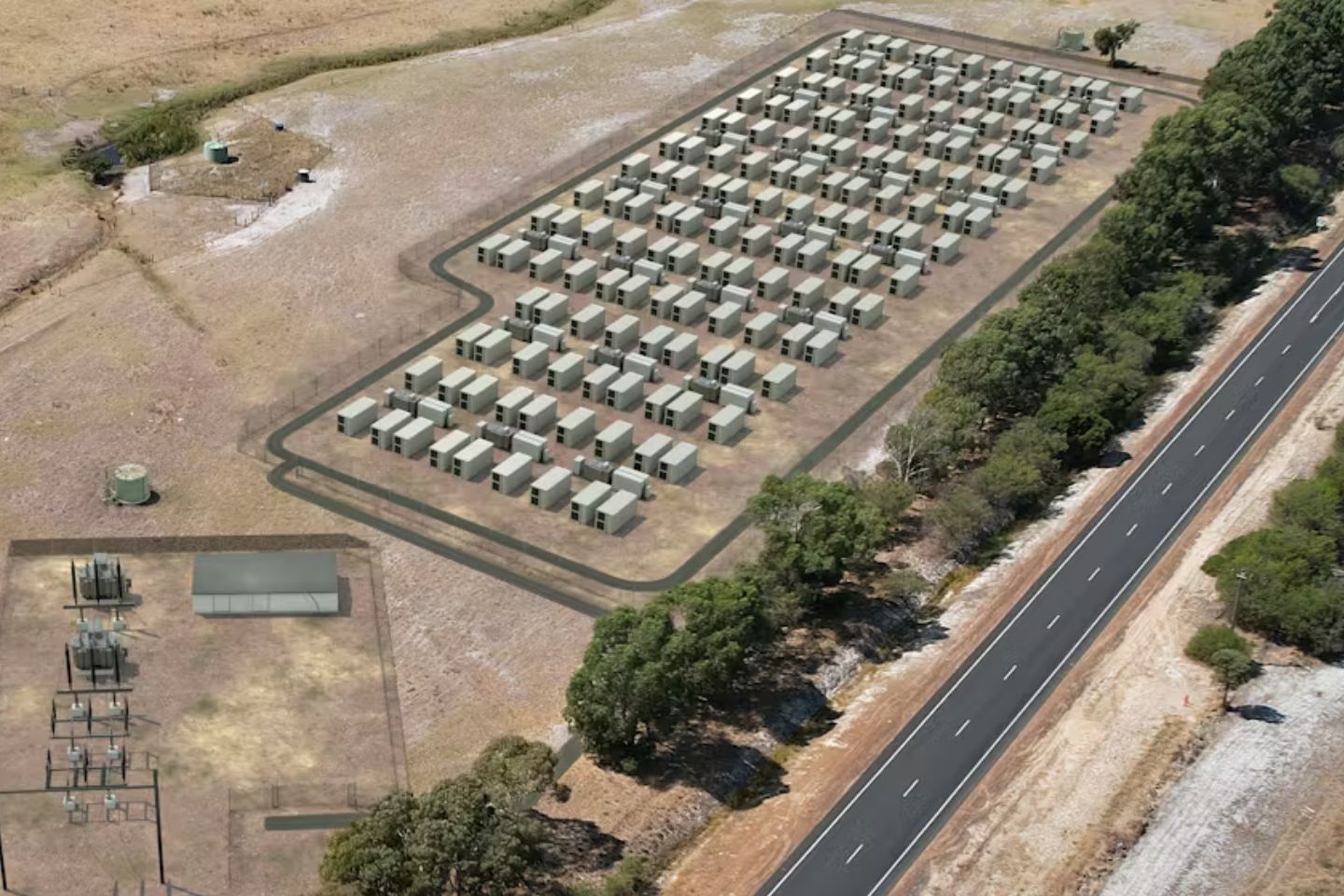 ACE Power’s $212m Ravenswood battery plan approved