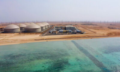 KKR Expands Saudi Infrastructure Footprint