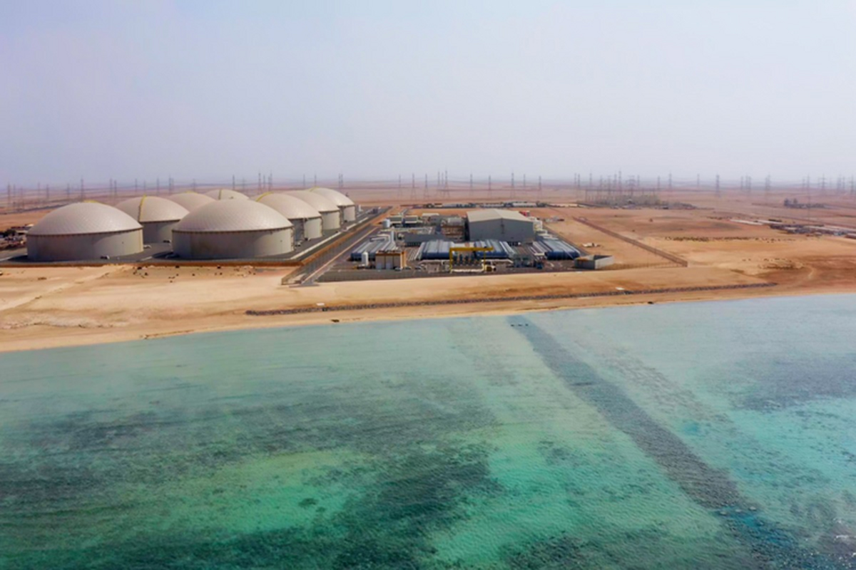 KKR Expands Saudi Infrastructure Footprint