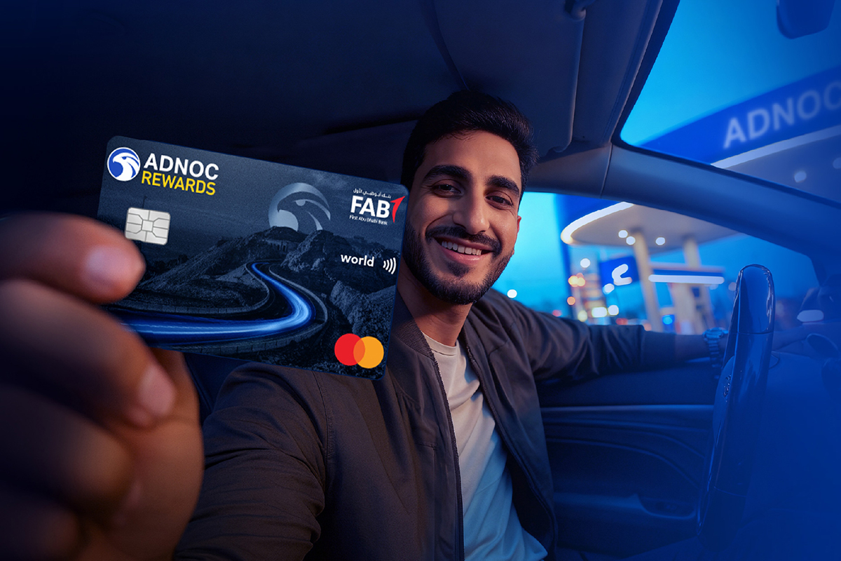 ADNOC Rewards Credit Card