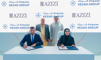 KEZAD Strengthens Partnership with Azizi Developments