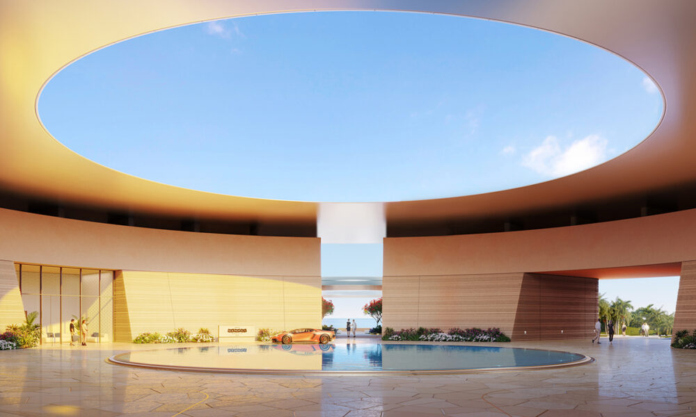 Nammos Resort AMAALA