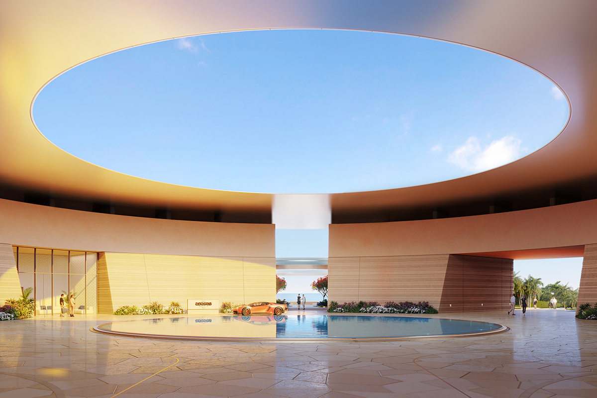 Nammos Resort AMAALA