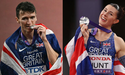 AW Readers' Choice Awards athletes of 2025 results