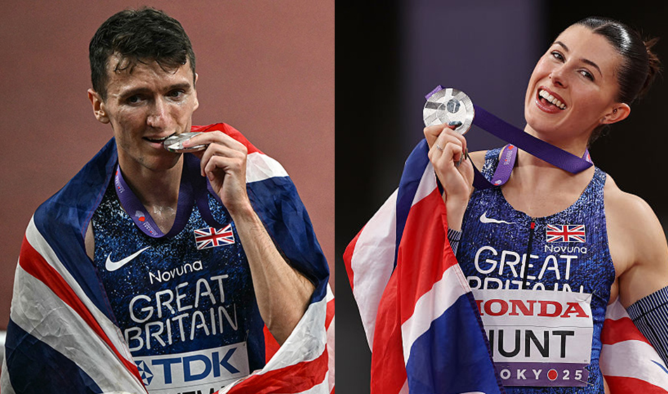 AW Readers' Choice Awards athletes of 2025 results