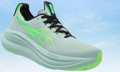 New ASICS GEL-NIMBUS 28 touches down