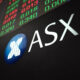 Shares pare early gains, Aussie hits multi-week high