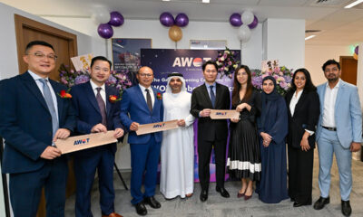 AWOT Global Logistics Corporation