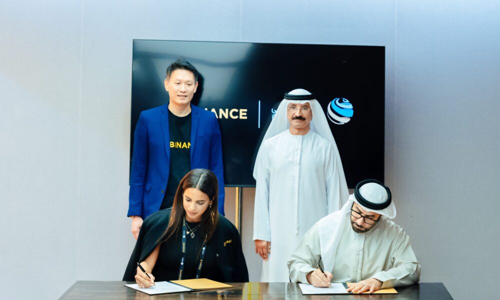 Dubai Customs to partner Binance in adopting advanced digital paymemts