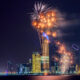 Abu Dhabi New Year's Eve 2026 celebrations