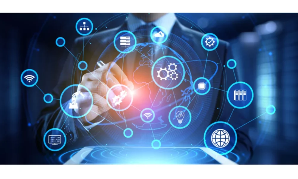 Five tech trends for tomorrow