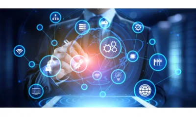 Five tech trends for tomorrow