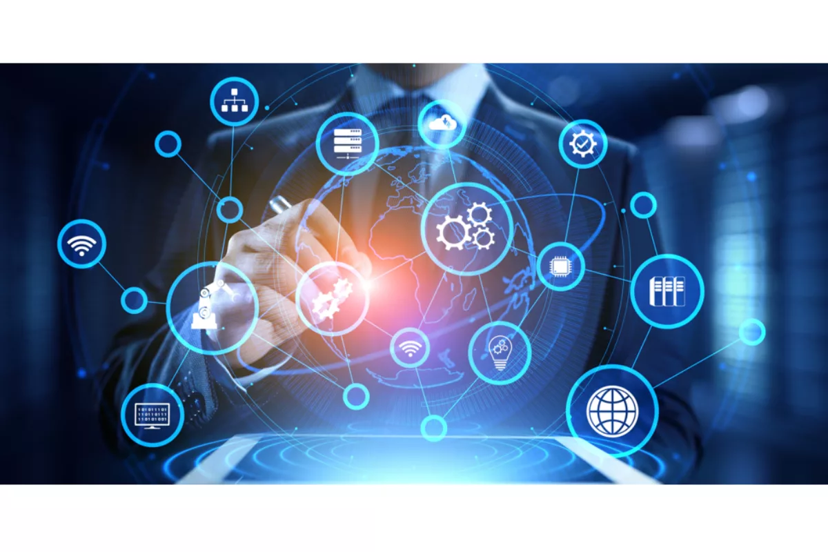 Five tech trends for tomorrow