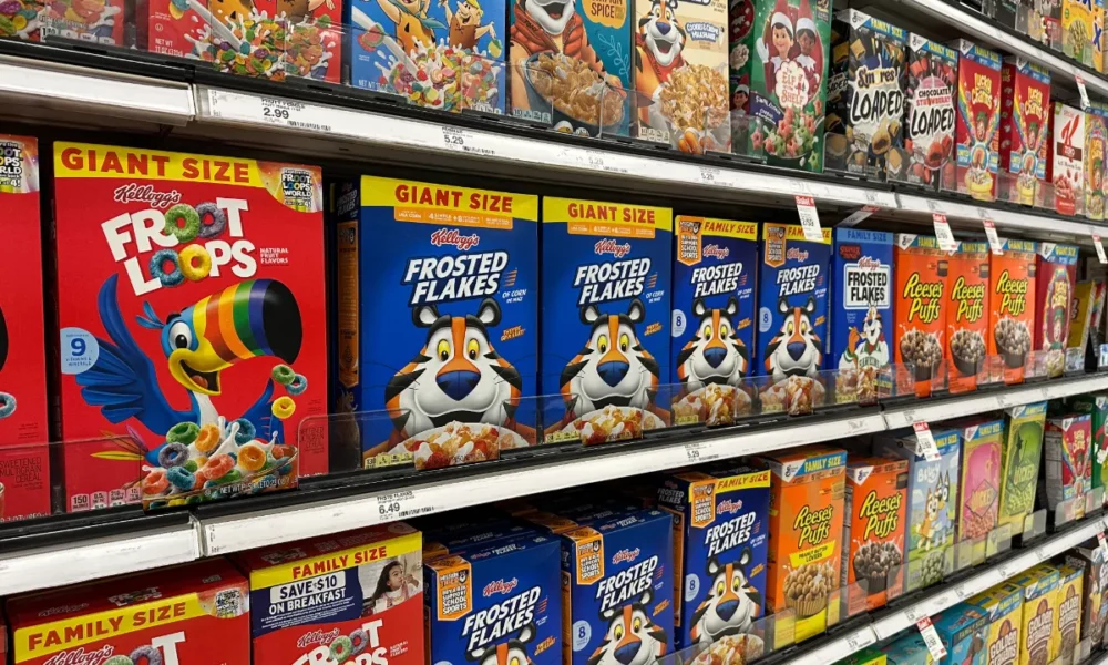 San Francisco targets food companies in UPF lawsuit