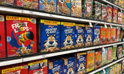 San Francisco targets food companies in UPF lawsuit