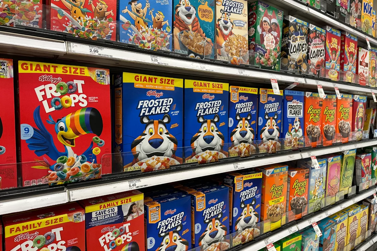 San Francisco targets food companies in UPF lawsuit