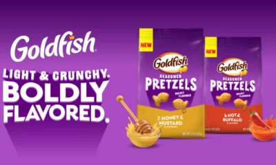 The Campbell’s Co. adds seasoned pretzels