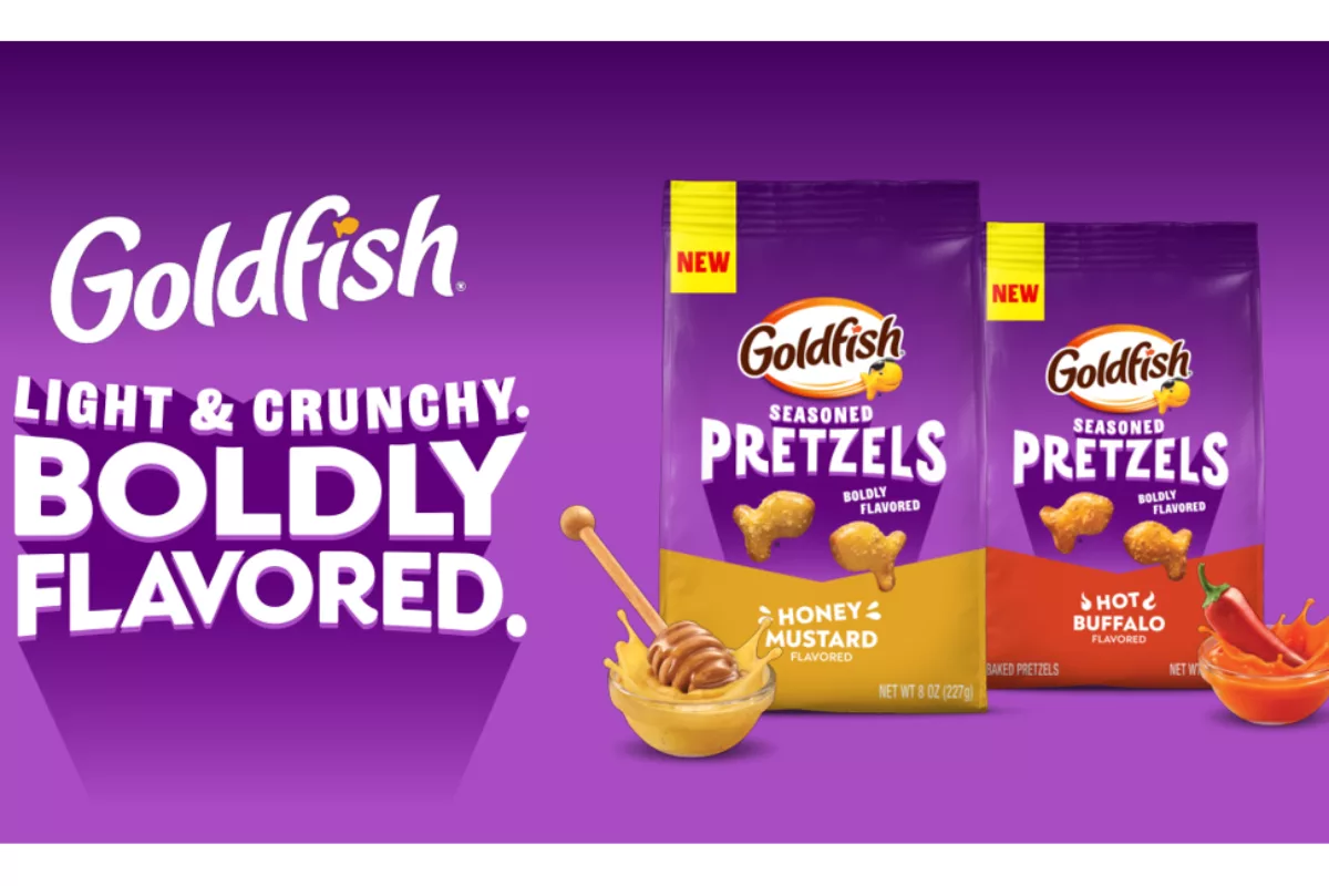 The Campbell’s Co. adds seasoned pretzels